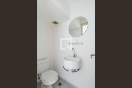 Lavabo de apartamento à venda com 1 quarto, 47m² em Pinheiros, São Paulo