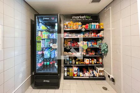 Apartamento à venda com 47m², 1 quarto e 1 vagaMercado