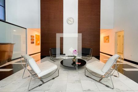 Apartamento à venda com 47m², 1 quarto e 1 vagaHal de entrada