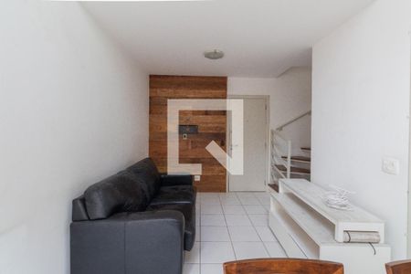 Sala de apartamento à venda com 1 quarto, 47m² em Pinheiros, São Paulo