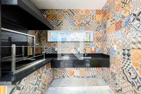 Apartamento à venda com 47m², 1 quarto e 1 vagaChurrasqueira