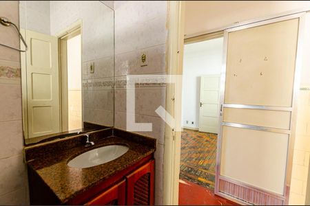 Apartamento para alugar com 115m², 3 quartos e sem vaga Apartamento para alugar com 115m², 3 quartos e sem vagaBanheiro