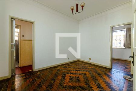 Sala de apartamento para alugar com 3 quartos, 115m² em Centro, Niterói