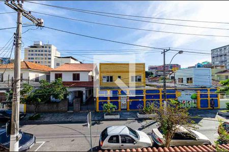 Vista de apartamento para alugar com 3 quartos, 115m² em Centro, Niterói