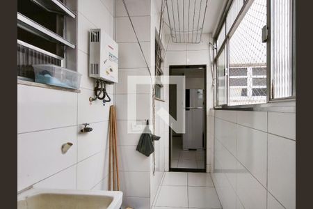 Apartamento à venda com 82m², 2 quartos e 1 vaga Apartamento à venda com 82m², 2 quartos e 1 vagaÁrea de Serviço