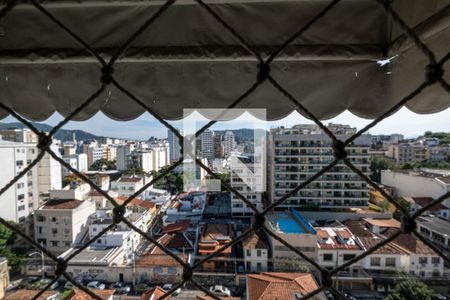 Quarto Suíte Vista de apartamento para alugar com 2 quartos, 82m² em Tijuca, Rio de Janeiro