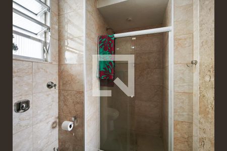 Apartamento à venda com 82m², 2 quartos e 1 vaga Apartamento à venda com 82m², 2 quartos e 1 vagaBanheiro da Suíte