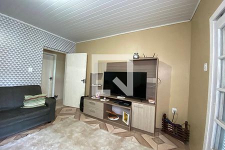 Sala de casa à venda com 3 quartos, 114m² em Santo Andre, São Leopoldo