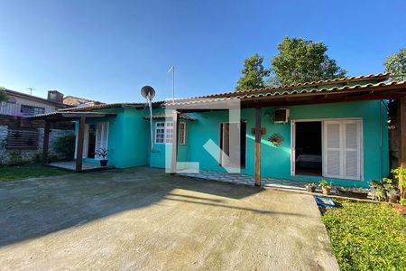 Casa à venda com 114m², 3 quartos e 1 vagaFachada