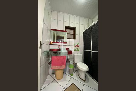 Casa à venda com 114m², 3 quartos e 1 vagaBanheiro