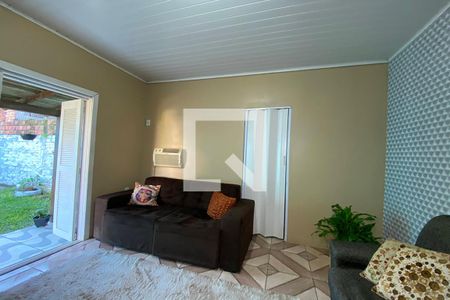 Sala de casa à venda com 3 quartos, 114m² em Santo Andre, São Leopoldo