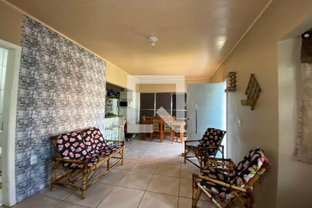 Casa à venda com 114m², 3 quartos e 1 vagaSala de TV