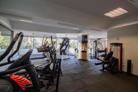 Apartamento à venda com 280m², 3 quartos e 4 vagasAcademia