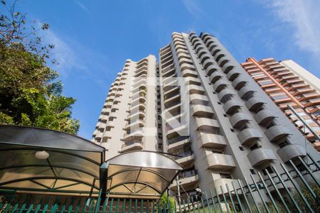 Apartamento à venda com 280m², 3 quartos e 4 vagasFachada do Prédio