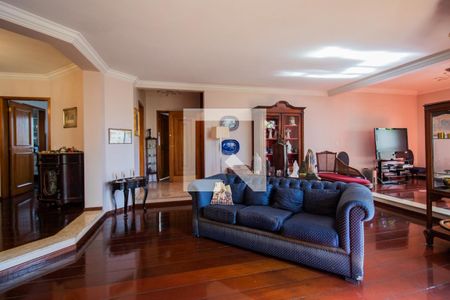 Apartamento à venda com 280m², 3 quartos e 4 vagasSala