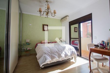 Apartamento à venda com 280m², 3 quartos e 4 vagasSuíte master