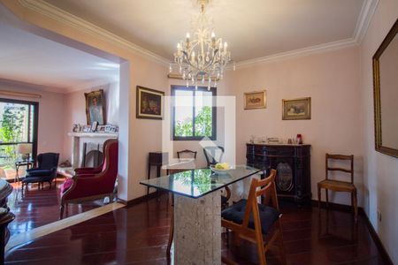 Apartamento à venda com 280m², 3 quartos e 4 vagasSala de Jantar