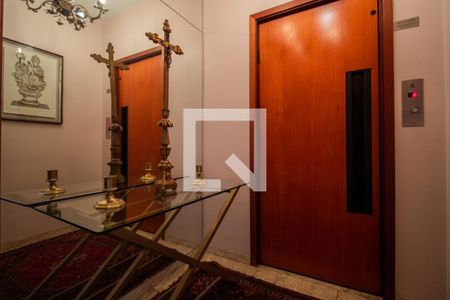 Apartamento à venda com 280m², 3 quartos e 4 vagasHall de Entrada