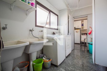 Apartamento à venda com 280m², 3 quartos e 4 vagasÁrea de Serviço