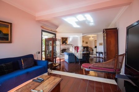 Apartamento à venda com 280m², 3 quartos e 4 vagasSala