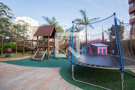 Apartamento à venda com 280m², 3 quartos e 4 vagasPlayground