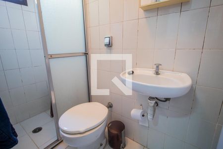 Apartamento à venda com 280m², 3 quartos e 4 vagasBanheiro de Serviço