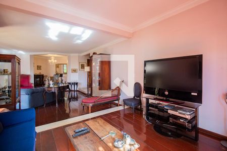 Apartamento à venda com 280m², 3 quartos e 4 vagasSala