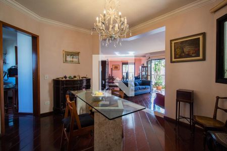 Apartamento à venda com 280m², 3 quartos e 4 vagasSala de Jantar