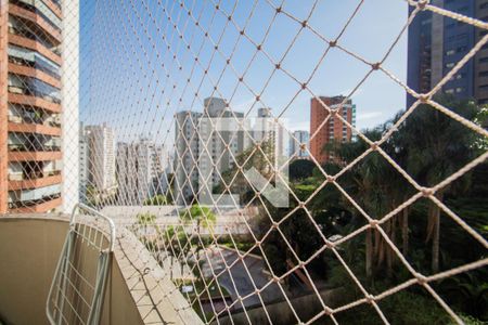 Apartamento à venda com 280m², 3 quartos e 4 vagasSacada da Suite Master