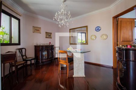 Apartamento à venda com 280m², 3 quartos e 4 vagasSala de Jantar