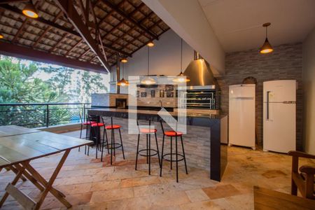 Apartamento à venda com 280m², 3 quartos e 4 vagasChurrasqueira