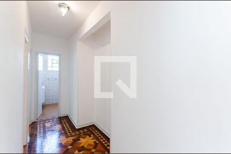 Apartamento para alugar com 106m², 2 quartos e 1 vaga Apartamento para alugar com 106m², 2 quartos e 1 vagaCorredor