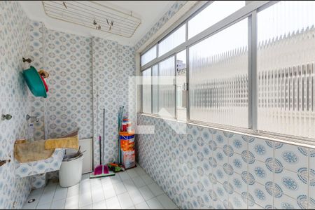 Apartamento para alugar com 106m², 2 quartos e 1 vaga Apartamento para alugar com 106m², 2 quartos e 1 vagaÁrea de serviço