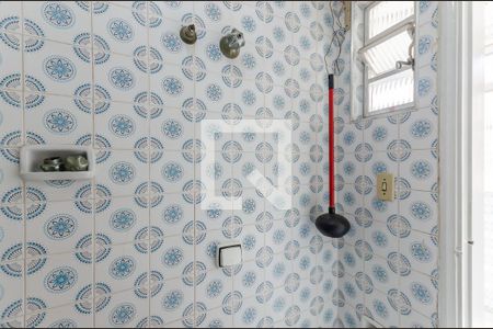 Apartamento para alugar com 106m², 2 quartos e 1 vaga Apartamento para alugar com 106m², 2 quartos e 1 vagaBanheiro de serviço