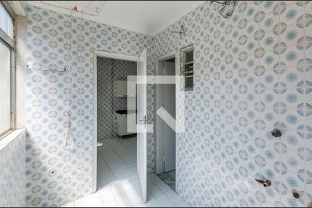 Apartamento para alugar com 106m², 2 quartos e 1 vaga Apartamento para alugar com 106m², 2 quartos e 1 vagaÁrea de serviço