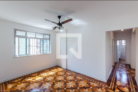Sala de apartamento para alugar com 2 quartos, 106m² em Embaré, Santos