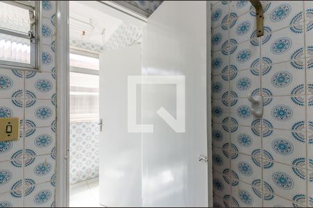 Apartamento para alugar com 106m², 2 quartos e 1 vaga Apartamento para alugar com 106m², 2 quartos e 1 vagaBanheiro de serviço