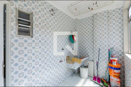 Apartamento para alugar com 106m², 2 quartos e 1 vaga Apartamento para alugar com 106m², 2 quartos e 1 vagaÁrea de serviço