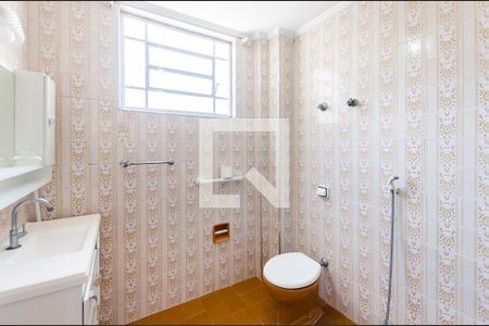 Apartamento para alugar com 106m², 2 quartos e 1 vaga Apartamento para alugar com 106m², 2 quartos e 1 vagaBanheiro
