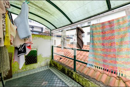 Casa para alugar com 320m², 4 quartos e 4 vagasÁrea de serviço