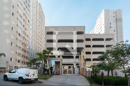 Apartamento para alugar com 44m², 2 quartos e 1 vagaFachada