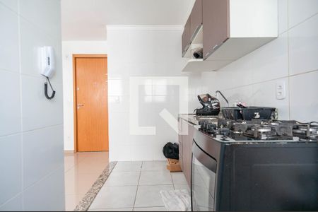 Apartamento para alugar com 44m², 2 quartos e 1 vagaCozinha