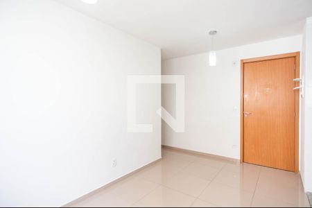 Sala de apartamento para alugar com 2 quartos, 44m² em Jardim Iris, São Paulo