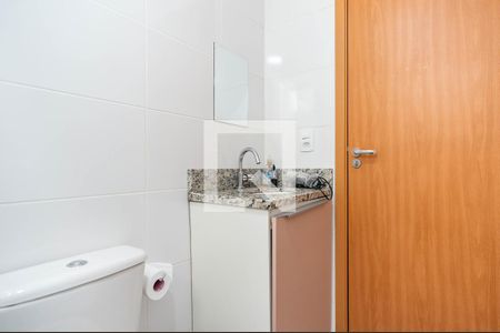Apartamento para alugar com 44m², 2 quartos e 1 vagaBanheiro