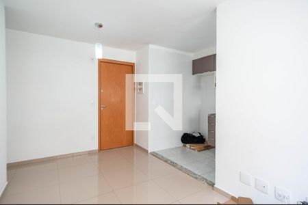 Sala de apartamento para alugar com 2 quartos, 44m² em Jardim Iris, São Paulo