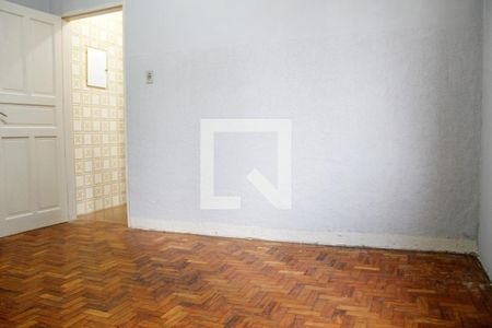 Sala/Quarto de casa para alugar com 1 quarto, 55m² em Nova Gerti, São Caetano do Sul
