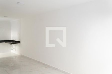 Sala de apartamento para alugar com 2 quartos, 40m² em Vila Isolina Mazzei, São Paulo