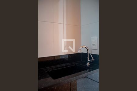 Apartamento para alugar com 40m², 2 quartos e sem vagaBanheiro - Torneira