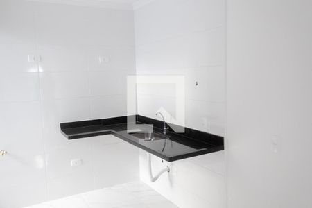 Apartamento para alugar com 40m², 2 quartos e sem vagaCozinha 