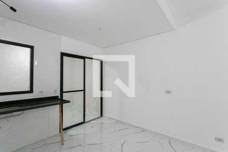 Studio - Cozinha de kitnet/studio para alugar com 1 quarto, 43m² em Vila Formosa, São Paulo